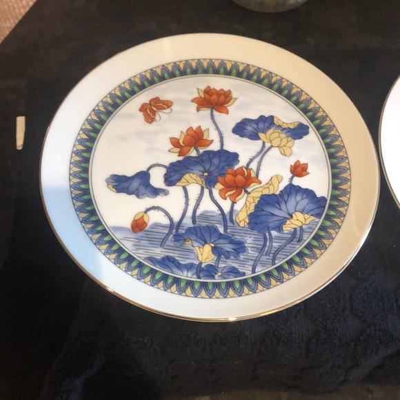 Sadek - Andrea Plates (Set of 2) - Picture 2 of 6